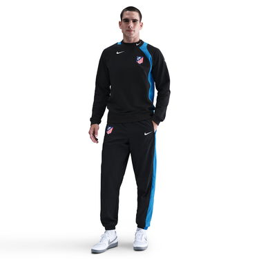 Суитчър Nike Atletico Madrid Soccer Crew-Neck Top Черно | hq9775-010, 5