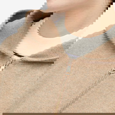 Суитчър Max Mara Knit Hoodie Бежово | 2421926012600-002, 5