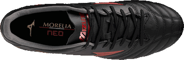 Кецове и обувки Mizuno Mizuno Morelia Neo IV Pro FG Черно | p1ga2534-00, 7