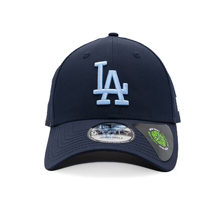 Шапка с козирка New Era Adjustable LA Dodgers 9FORTY Cap Тъмно синьо | 60595204, 1