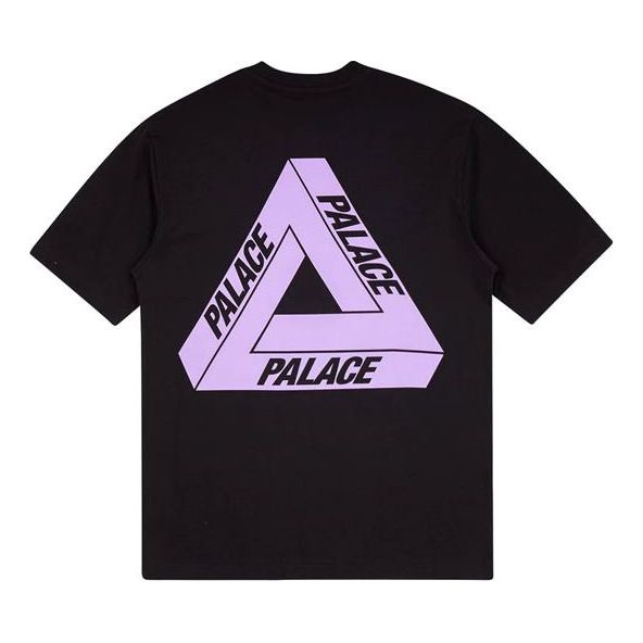 Тениска Palace Tri-To-Help Triangle Graphic Short Sleeve T-Shirt Черно | P18TS232, 0