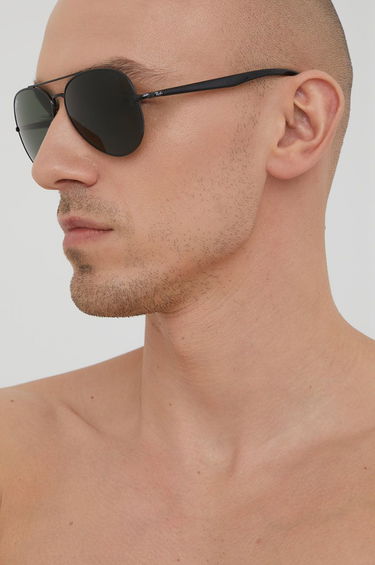 Слънчеви очила Ray-Ban Ray-Ban Aviator Sunglasses Сиво | 0RB3675, 1