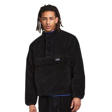 Яке Stüssy Corduroy Mock Pullover Черно | 115624-0001, 1