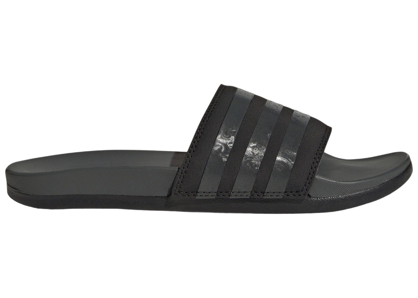 Кецове и обувки adidas Originals adidas Adilette Comfort Slides Core Black Grey Черно | GX4303, 0