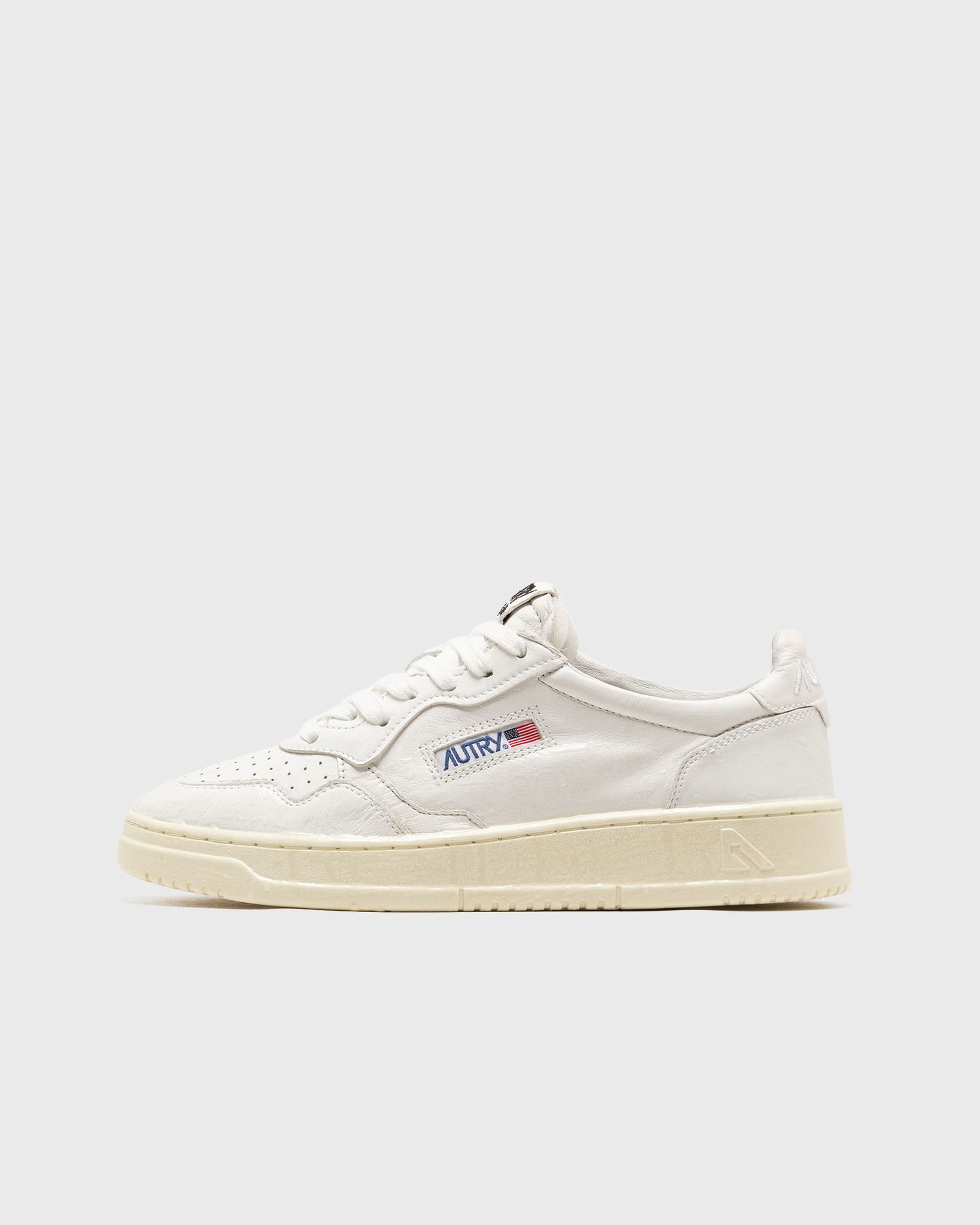 Кецове и обувки Autry WMNS SUP VINT LOW Бяло | AVLWGR06, 0