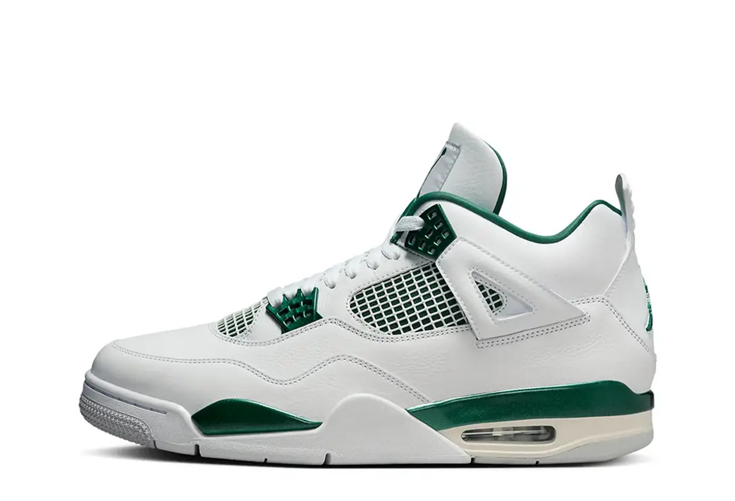 Кецове и обувки Jordan Air Jordan 4 Retro "Oxidized Green" Зелено | FQ8138-103, 1