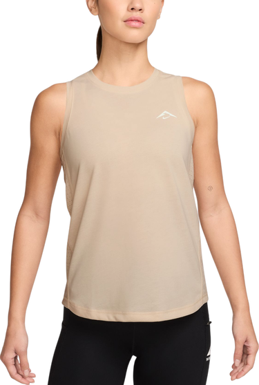 Потник Nike Nike Trail Tank Top Бежово | hv2803-272, 0