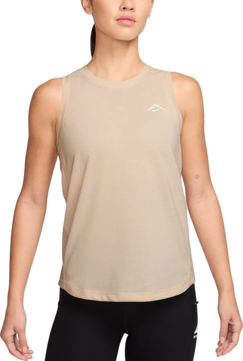 Потник Nike Nike Trail Tank Top Бежово | hv2803-272