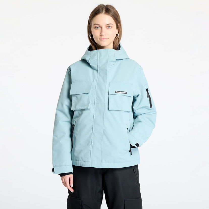 Парка Horsefeathers Rheie Insulated Jacket Синьо | OW221D