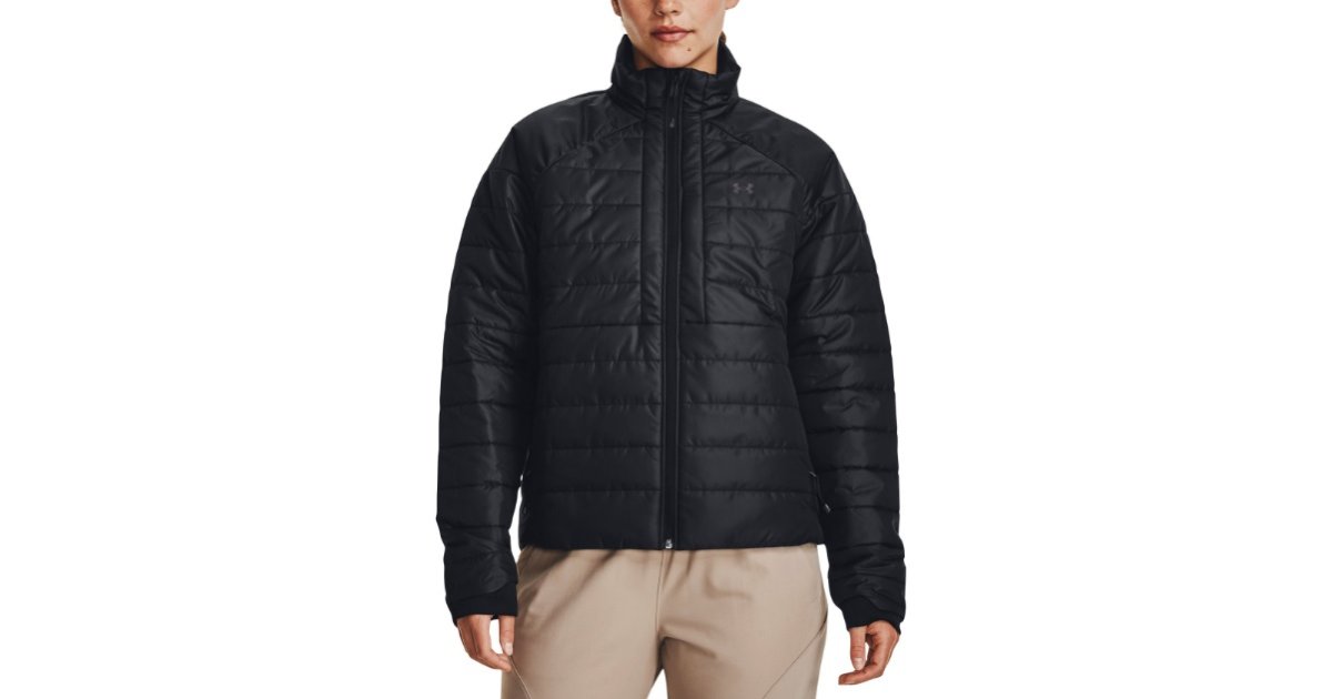 Яке Under Armour Storm Insulated Mont Черно | 1380875-001, 1