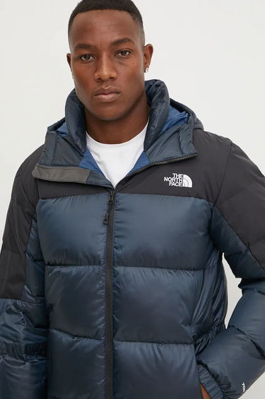 Пухо яке The North Face Diablo 2.0 Down Puffer Jacket Тъмно синьо | NF0A899299O1, 3