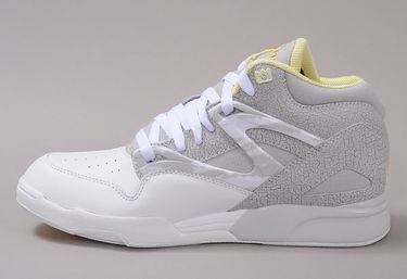 Кецове и обувки Reebok Pump Omni Lite Basquiat Сиво | J87627, 1