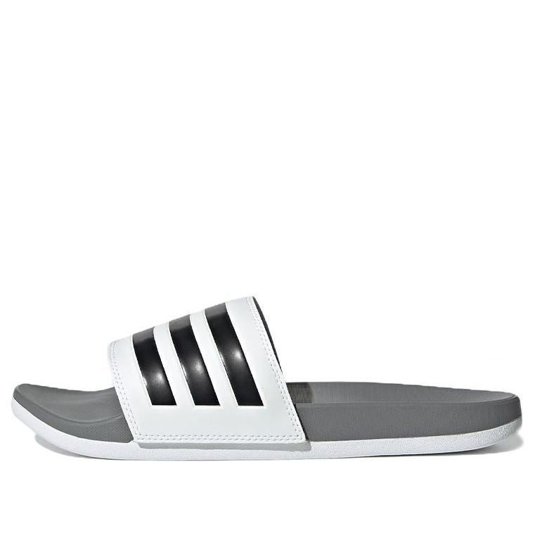 Кецове и обувки adidas Originals Adilette Comfort Slides Сиво | GZ5895, 0