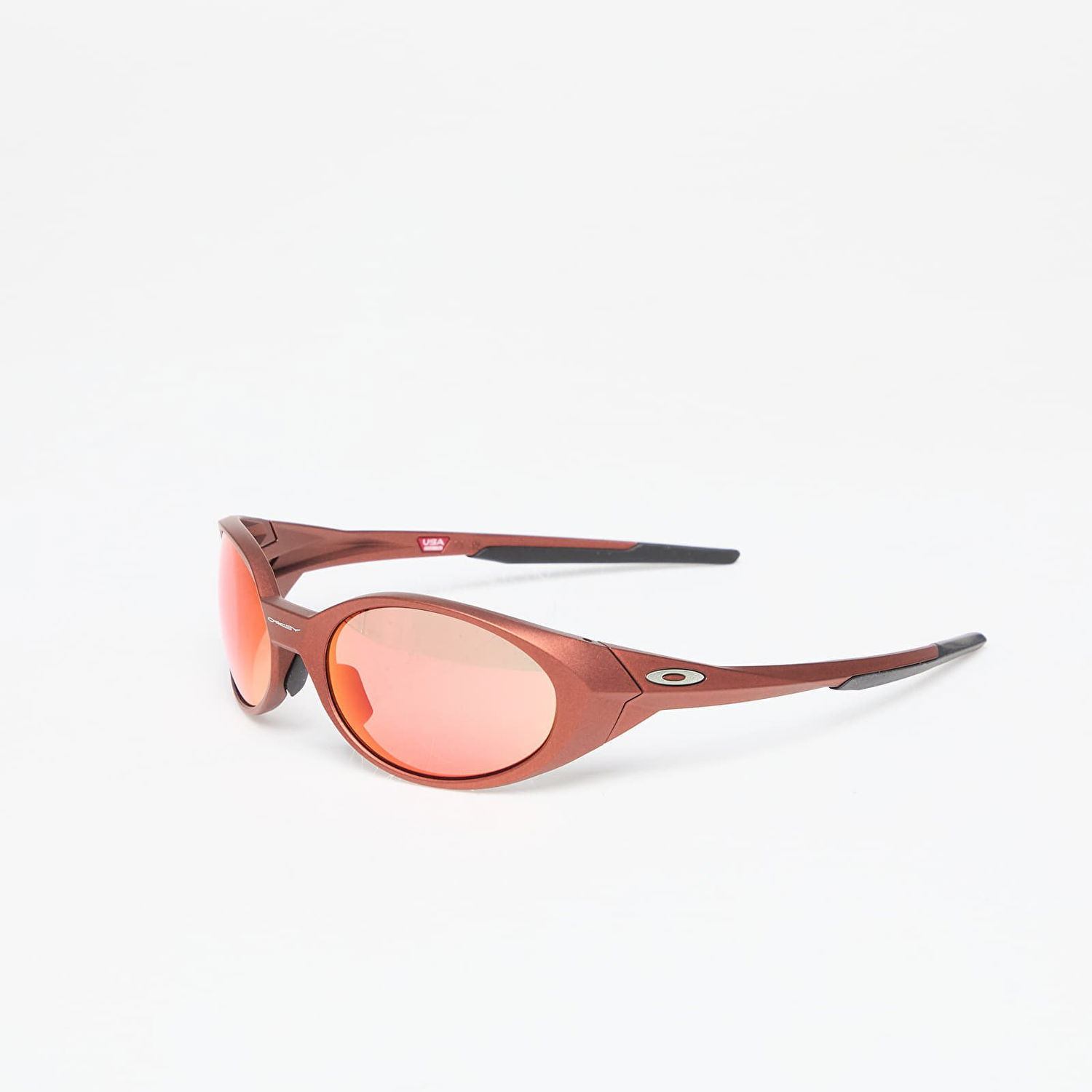 Слънчеви очила OAKLEY Oakley Eye Jacket Redux Forge Collection Sunglasses Кафяво | 0OO9438-2558, 1