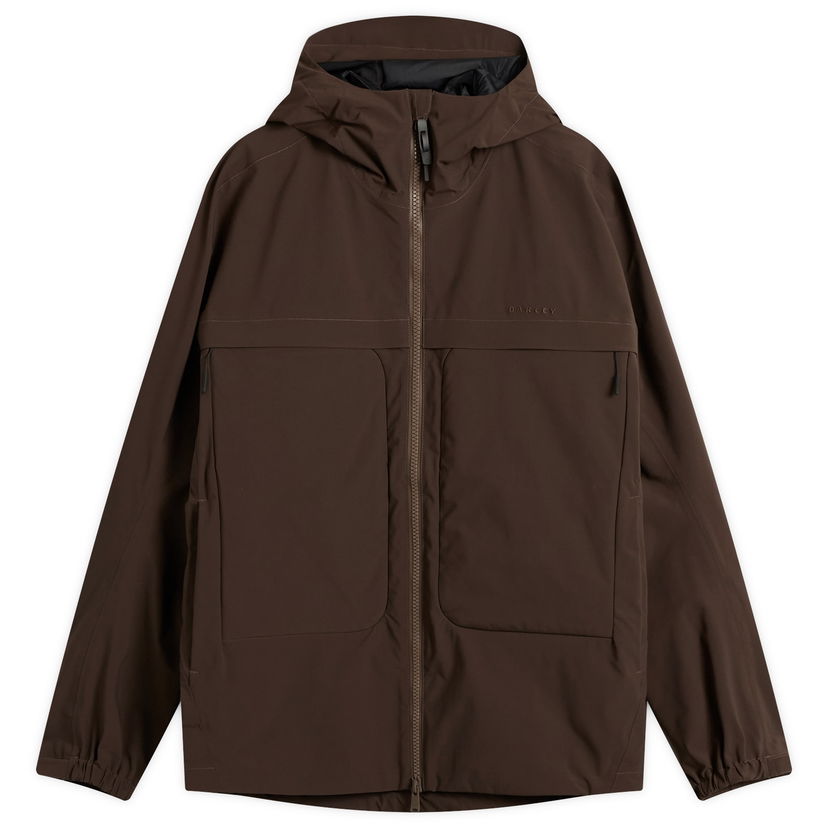 Яке OAKLEY Reserve Utility Jacket Кафяво | FOA407693-33U