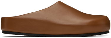 Облекло Studio Nicholson Studio Nicholson Wearing Slip-On Loafers Кафяво | SNW - 891, 0