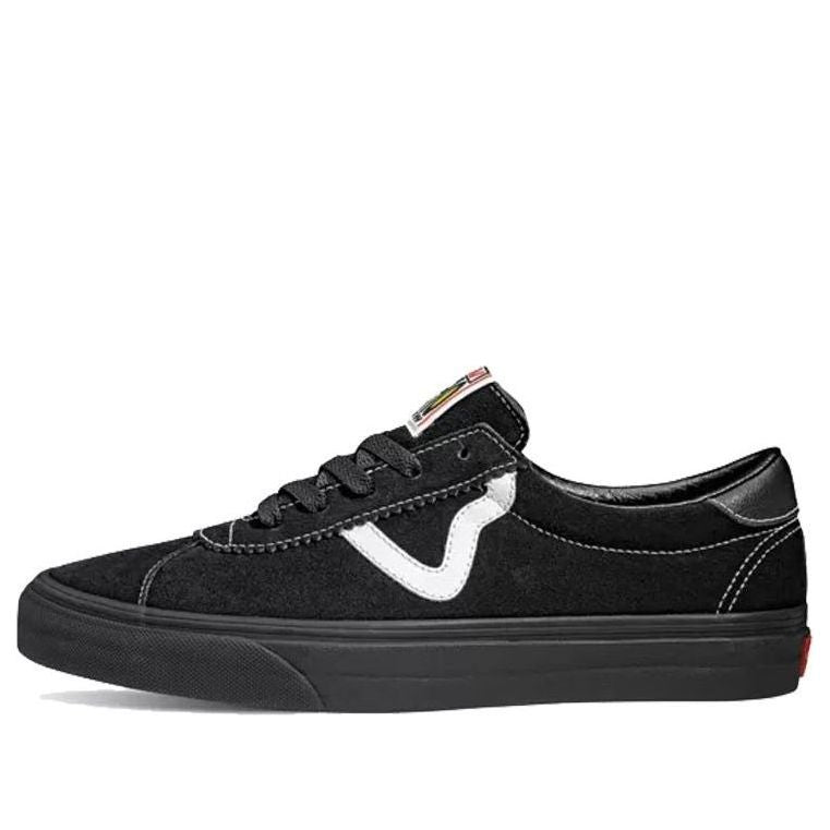 Кецове и обувки Vans Epoch Sport Черно | VN0A4BU6BKA, 0