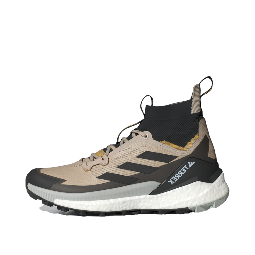 На открито adidas Performance adidas TERREX Boty Terrex Free Hiker 2.0 Hiking Бежово | IE5117