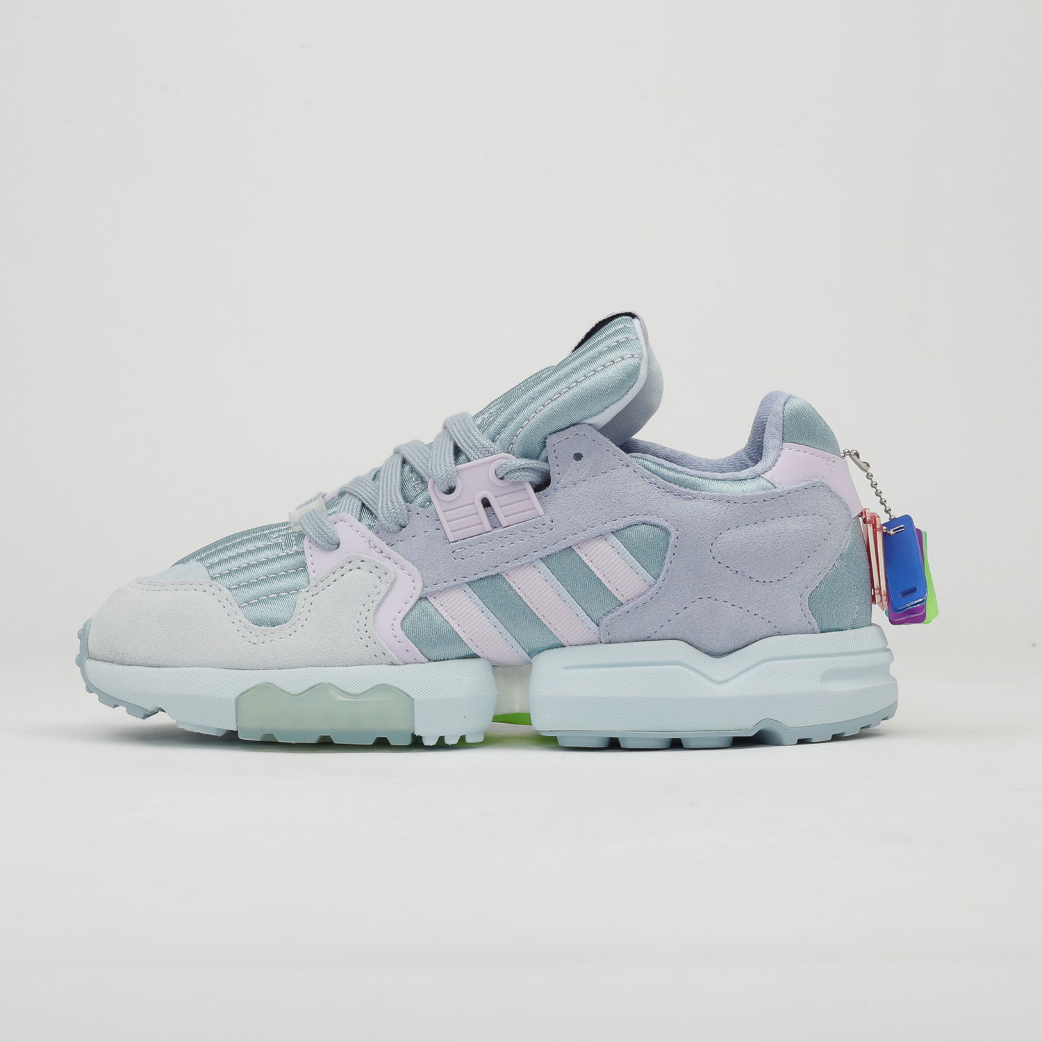 Кецове и обувки adidas Originals ZX Torsion W Синьо | EF4373, 0