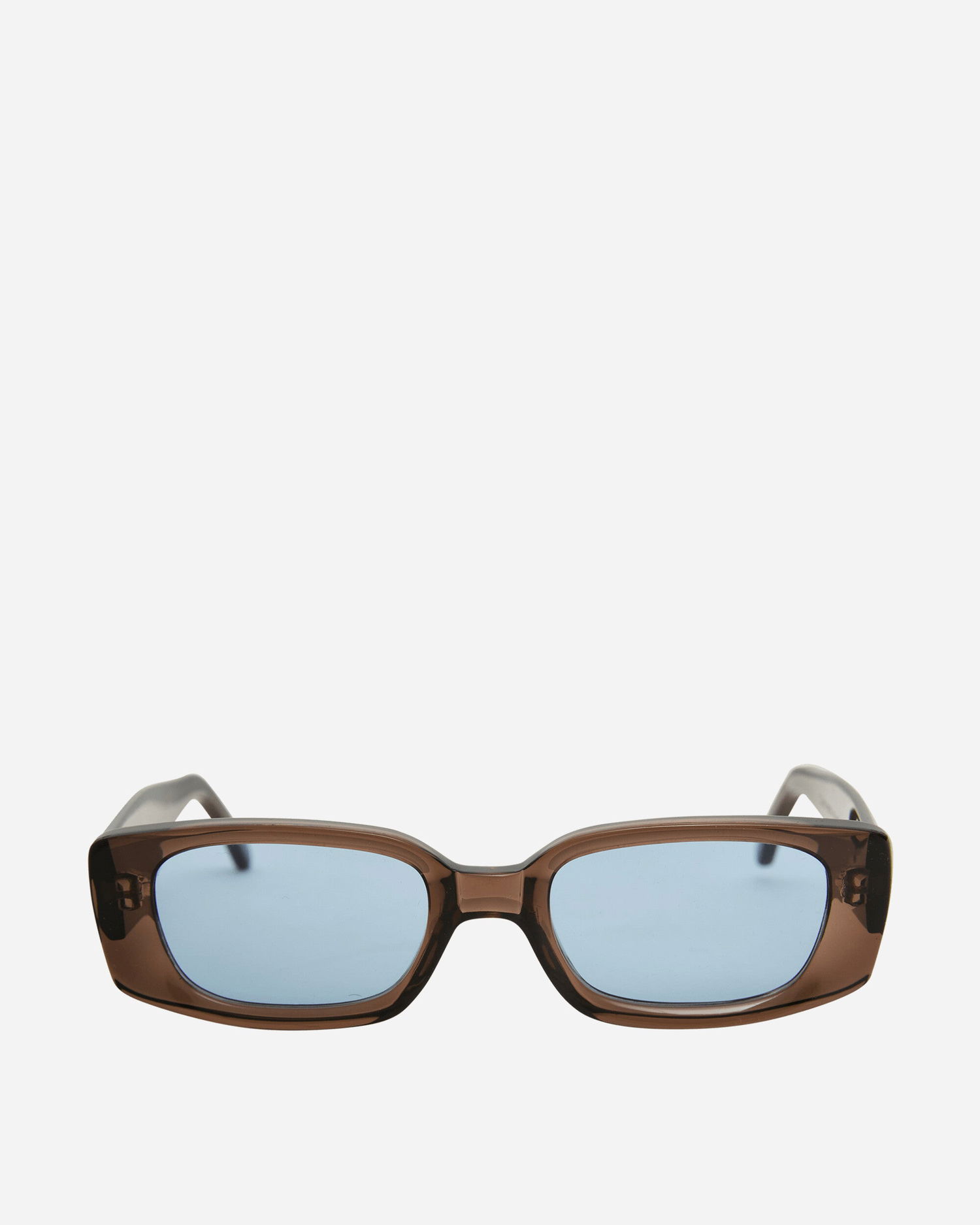 Слънчеви очила OUR LEGACY Samhain Rectangle Sunglasses Кафяво | A2258SCG 001, 0