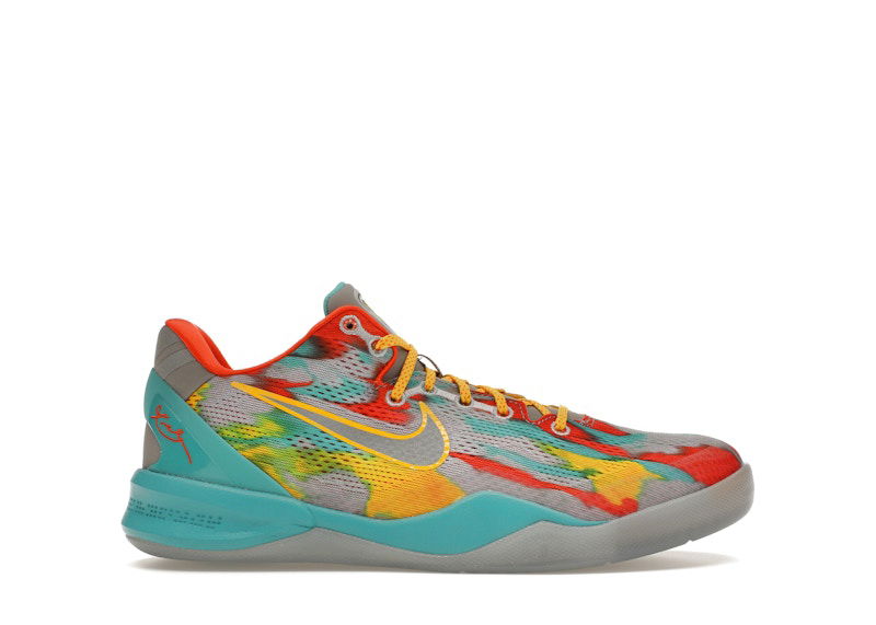 Кецове и обувки Nike Kobe 8 Protro Venice Beach (2024) Многоцветен | HF7319-001, 0