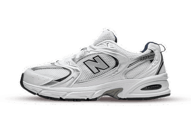 Кецове и обувки New Balance 530 Бяло | MR30SG5, 1