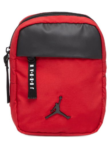 Чанта за кръста Jordan Jordan Airborne Hip Bag Gym Red Червено | 7A0747-R78