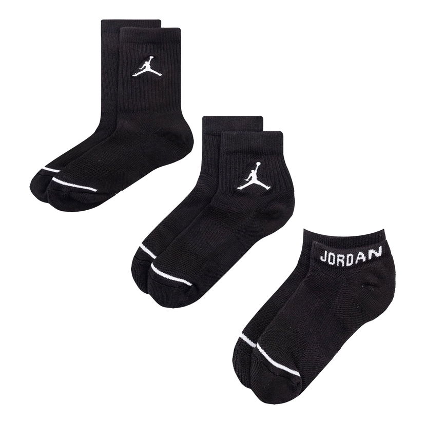 Чорапи Jordan Everyday Max Socks 3 Pairs Черно | SX6274-010