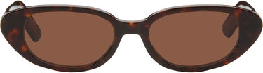 Слънчеви очила RETROSUPERFUTURE RETROSUPERFUTURE Vega Sunglasses Кафяво | UBL, 0