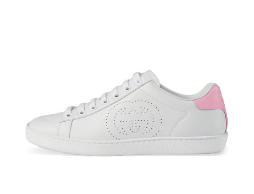 Кецове и обувки Gucci Ace Interlocking G 'White' (W) Бяло | 598527 AYO70 9076