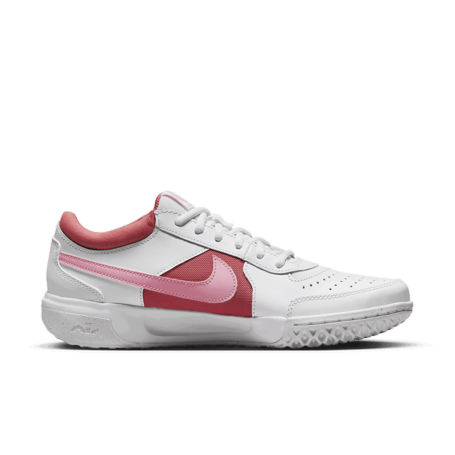 Кецове и обувки Nike Court Air Zoom Lite 3 Розово | DV3279-101, 1