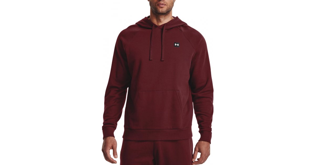 Суитчър Under Armour Rival Бургунди | 1357092-690, 1