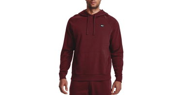 Суитчър Under Armour Rival Бургунди | 1357092-690, 1