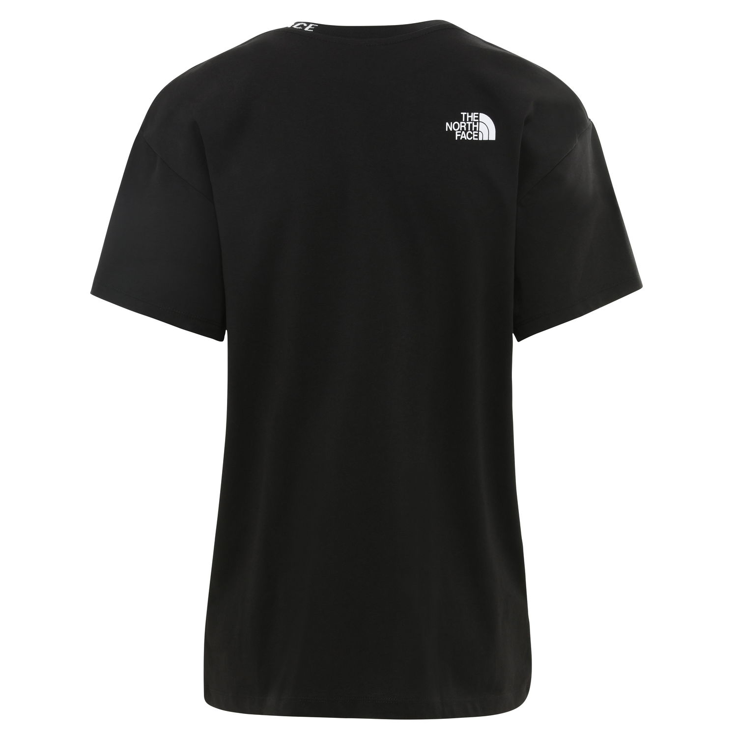 Тениска The North Face Zumu Tee Черно | NF0A491QJK31, 1
