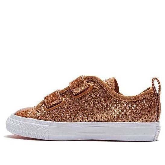 Кецове и обувки Converse Chuck Taylor All Star Pacific Lights Кафяво | 764279C
