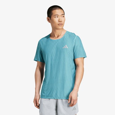 Тениска adidas Performance Adi365 Climacool+ Running T-Shirt Тюркоазено | JP3851, 1