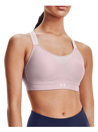 Сутиен Under Armour Infinity Low Bra Розово | 1351994-100