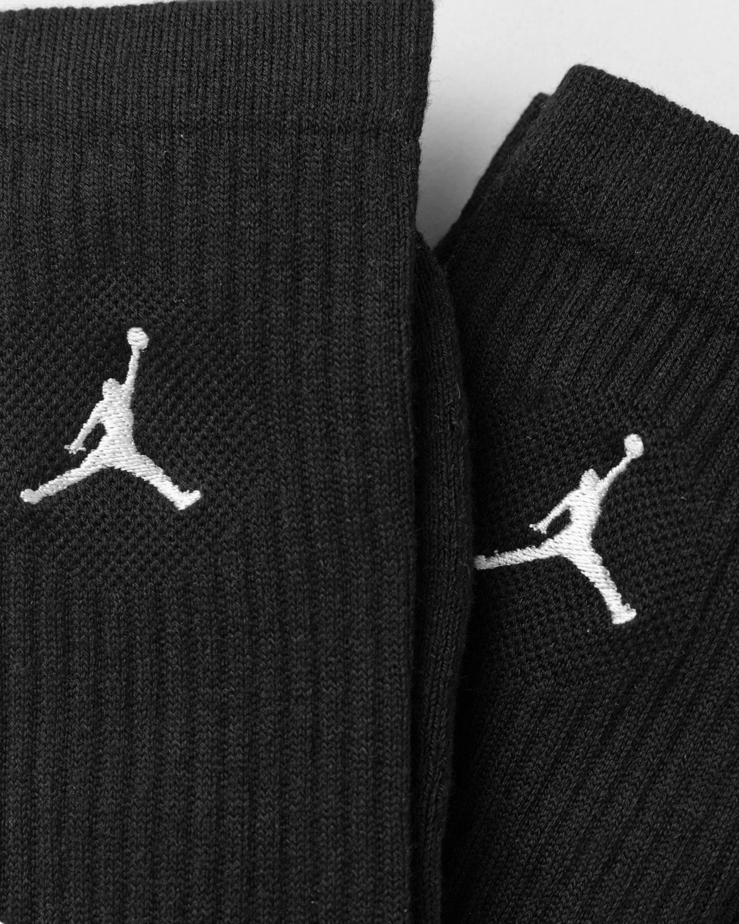Чорапи Jordan Everyday Crew Socks Черно | 196152693846, 1