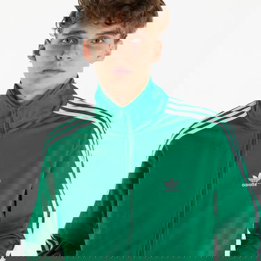 Суитчър adidas Originals Adicolor Classics Firebird Track Top Green Зелено | IU0762, 3