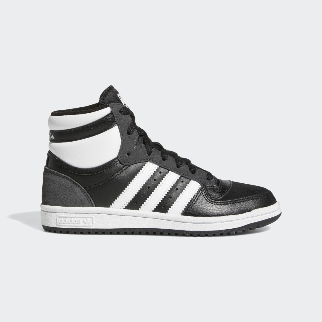 Кецове и обувки adidas Originals Top Ten RB Черно | GY8372, 0