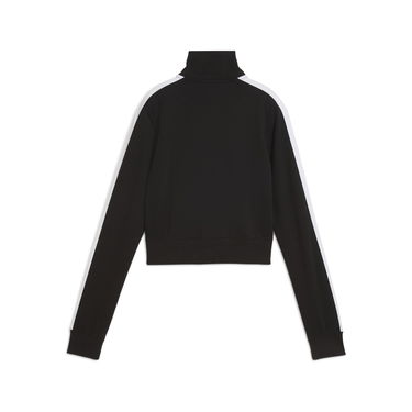 Яке Puma FUTURE.PUMA.ARCHIVE T7 Women's Cropped Semi-Fitted Track Jacket Черно | 632123_01, 6