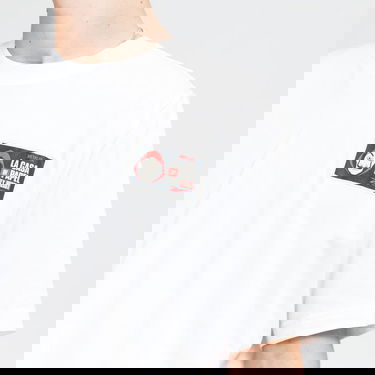 Тениска Reebok La Casa De Papel x Tee Бяло | HH7094, 4
