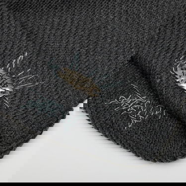 Шапка Footshop Everyday Pebble Grey Beanie Сиво | FTSHP_459, 8