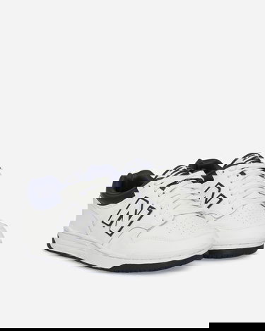 Кецове и обувки New Balance 480 White Navy Бяло | BB480LWN, 2