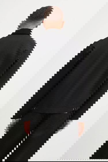 Яке Carhartt WIP Transitional Cotton Detroit Jacket Черно | I015264.0, 2