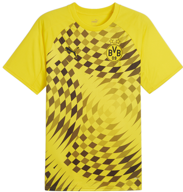 BVB Prematch SS Jersey 2023/24