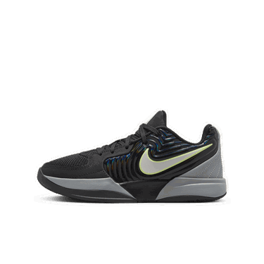 Кецове и обувки Nike Ja 2 "Night Vision" (GS) Черно | FV5633-001, 0