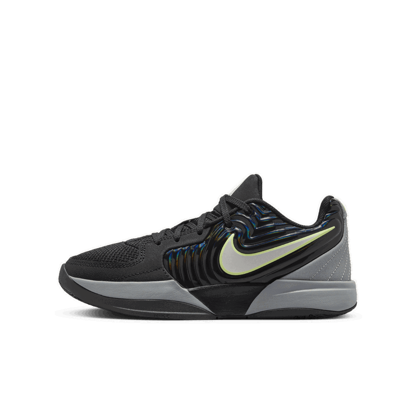 Кецове и обувки Nike Ja 2 "Night Vision" (GS) Черно | FV5633-001
