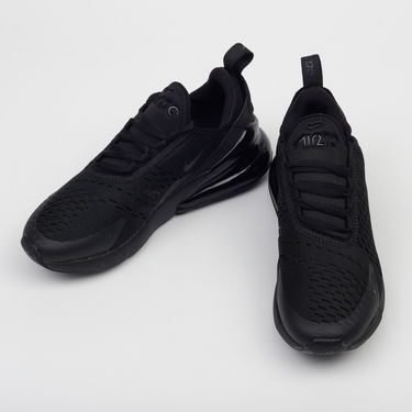 Кецове и обувки Nike Air Max 270 BG Черно | BQ5776-001, 2