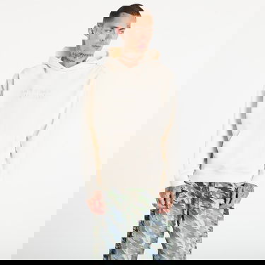 Суитчър New Balance Athletics Classics Hoodie Бежово | MT53925PEF, 0